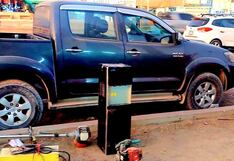 Arequipa: Recuperan camioneta reportada como robada y otros objetos de vivienda en Majes