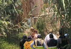 Ica: recién nacido es hallado sin vida en una acequia en el distrito de San Juan Bautista