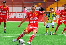 Liga 1: Gran triunfo de Atlético Grau en la altura de Cajamarca