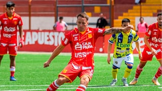 Liga 1: Gran triunfo de Atlético Grau en la altura de Cajamarca