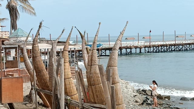 La Libertad: Pescadores artesanales piden que se ejecute al 100% proyecto contra erosión costera