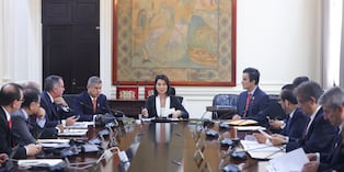 Keiko Fujimori