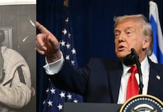 Donald Trump comparte primera imagen de la captura de Nicolás Maduro