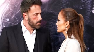 Se vieron el fin de semana: Jennifer Lopez y Ben Affleck se reencontraron