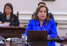 Dina Boluarte sobre elecciones 2026: “Analicen bien a quién entregan su voto”