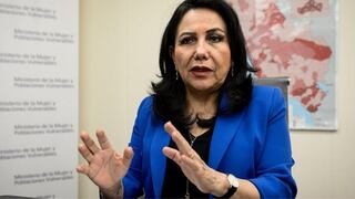 Gloria Montenegro, exministra de la Mujer: “Más que celebrar es momento de dar paso a la acción”