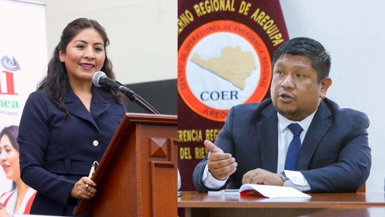 Exfuncionario del Gobierno Regional de Arequipa se convierte en asesor de la diputada Analí Márquez