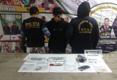 La Libertad: Detienen a hombre que habría disparado contra el restaurante “Doña Peta”