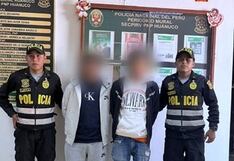 Desarticulan banda criminal “los Receptadores de Pomares”