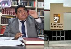 Disputa familiar y judicial en torno al Hotel Real Ica