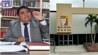 Disputa familiar y judicial en torno al Hotel Real Ica