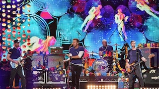 Coldplay: Sale a la venta el nuevo álbum "A Head Full Of Dreams"