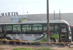 Puente Piedra: Ataque a bus de la empresa Vipusa deja pasajera muerta y otras dos heridas