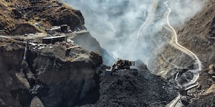Prisión preventiva para 17 investigados por el delito de minería ilegal en Cusco. Foto: Ministerio Público.