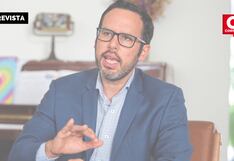 Diego Macera, director del Instituto Peruano de Economía: “Déficit fiscal podría terminar cerca del 2.5%”