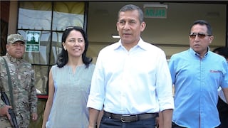 Abogado de Humala-Heredia exigirá rectificación en lista de Migraciones