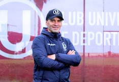 Fabián Bustos vuelve al banco de Universitario tras la salida de Héctor Cúper
