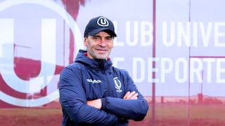 Fabián Bustos vuelve al banco de Universitario tras la salida de Héctor Cúper