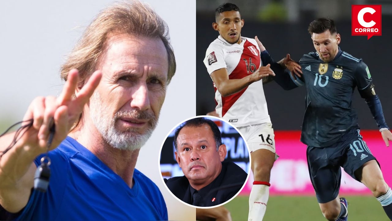 Ricardo Gareca regresó a Perú en medio de las Eliminatorias 2026