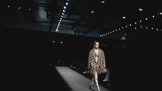Diseñadora peruana triunfa en el Fashion Week de Madrid