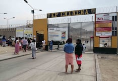 Chincha: solicitan atención médica para preso enfermo con tuberculosis