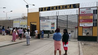 Chincha: solicitan atención médica para preso enfermo con tuberculosis