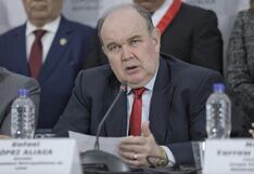 Renovación Popular seguirá siendo investigado por lavado de activos tras fallo judicial