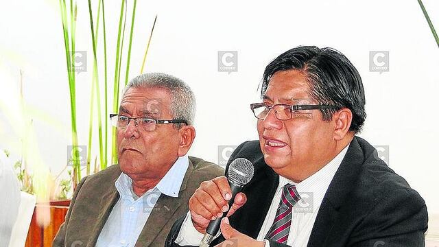 Denuncia contra Osorio por abuso de autoridad