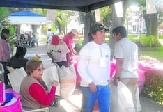 Arequipa: Campaña “Abrigando Corazones” busca beneficiar a 170 personas vulnerables