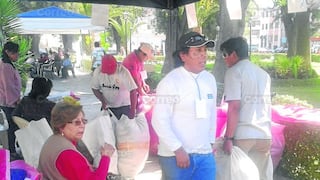 Arequipa: Campaña “Abrigando Corazones” busca beneficiar a 170 personas vulnerables