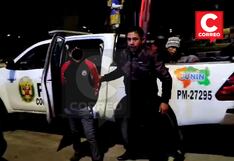 Chupaca: Menor golpea con una piedra a jovencita de 21 años para ultrajarla