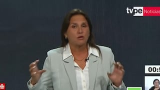 Marisol Pérez Tello plantea dotar recursos para mejorar salud infantil desde el nacimiento