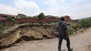 Arequipa: Municipios no cumplen con presentar fichas de intervención ante el fenómeno El Niño