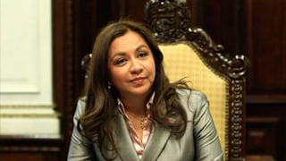 ​Marisol Espinoza: "Menos mal no acepté la propuesta de PPK"