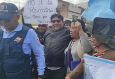 Vacancia de alcalde de Socabaya, Arequipa: Contraloría identifica a trabajadores en protestas