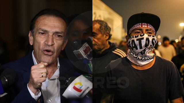 Héctor Becerril presenta PL para sancionar "a las personas que participen con el rostro cubierto en marchas"