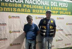 La Libertad: Intervienen a hombre con rollos de mecha explosiva