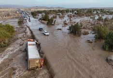 Ministro Vinelli: Fenómeno El Niño se adelanta y las lluvias avanzan hacia el norte
