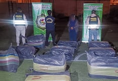 Incautan mercadería por S/130 mil de “Los astutos del contrabando” en Arequipa