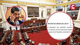 Renovación Popular presenta moción para declarar al “Cártel de los Soles” como terrorista