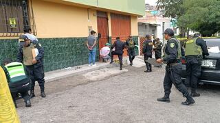 Detienen a 3 comercializadores de droga cerca a colegios de Arequipa (EN VIVO)