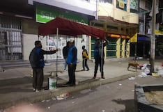 Liberan la avenida Blas de Atienza de Piura que había sido invadida por ambulantes