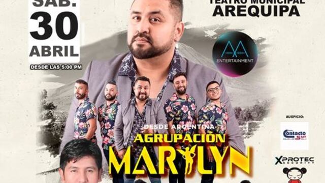 Dos eventos musicales sin autorización para este 30 de abril