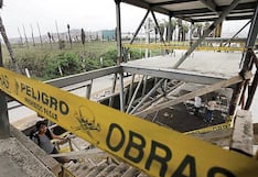 La Libertad registró 92 proyectos paralizados en el primer semestre