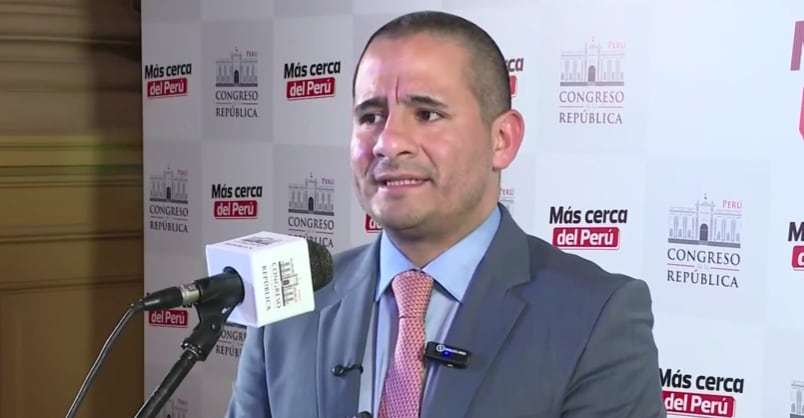 Arturo Alegría confía en lograr consenso sobre facultades legislativas