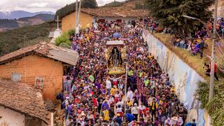 El “Rey de los Peregrinos” y su grandiosa festividad en la sierra piurana
