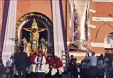 Señor Crucificado de Chincha realizó su segundo recorrido procesional