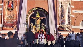 Señor Crucificado de Chincha realizó su segundo recorrido procesional