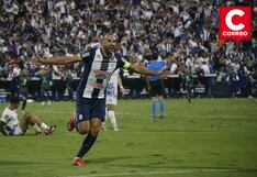 Alianza Lima vence 3-2 a Talleres con gol de Barcos por la Copa Libertadores 2025