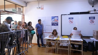Elecciones 2026: JNE amplía horario de votación hasta las 6 p.m. a nivel nacional